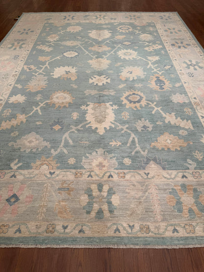 Oushak NJ2800 - 10 x 13.9