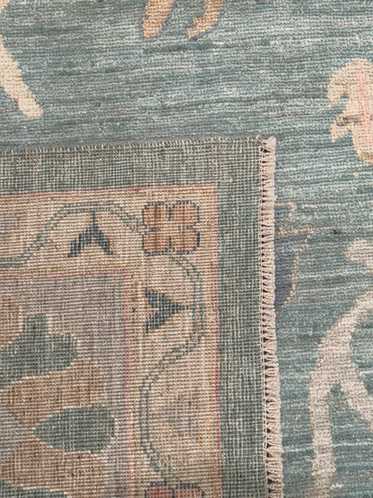 Oushak NJ2800 - 10 x 13.9