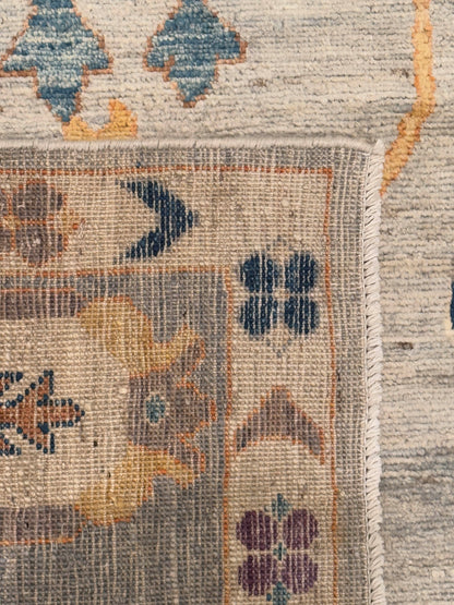 Oushak NJ2802 - 9.8 x 13.5