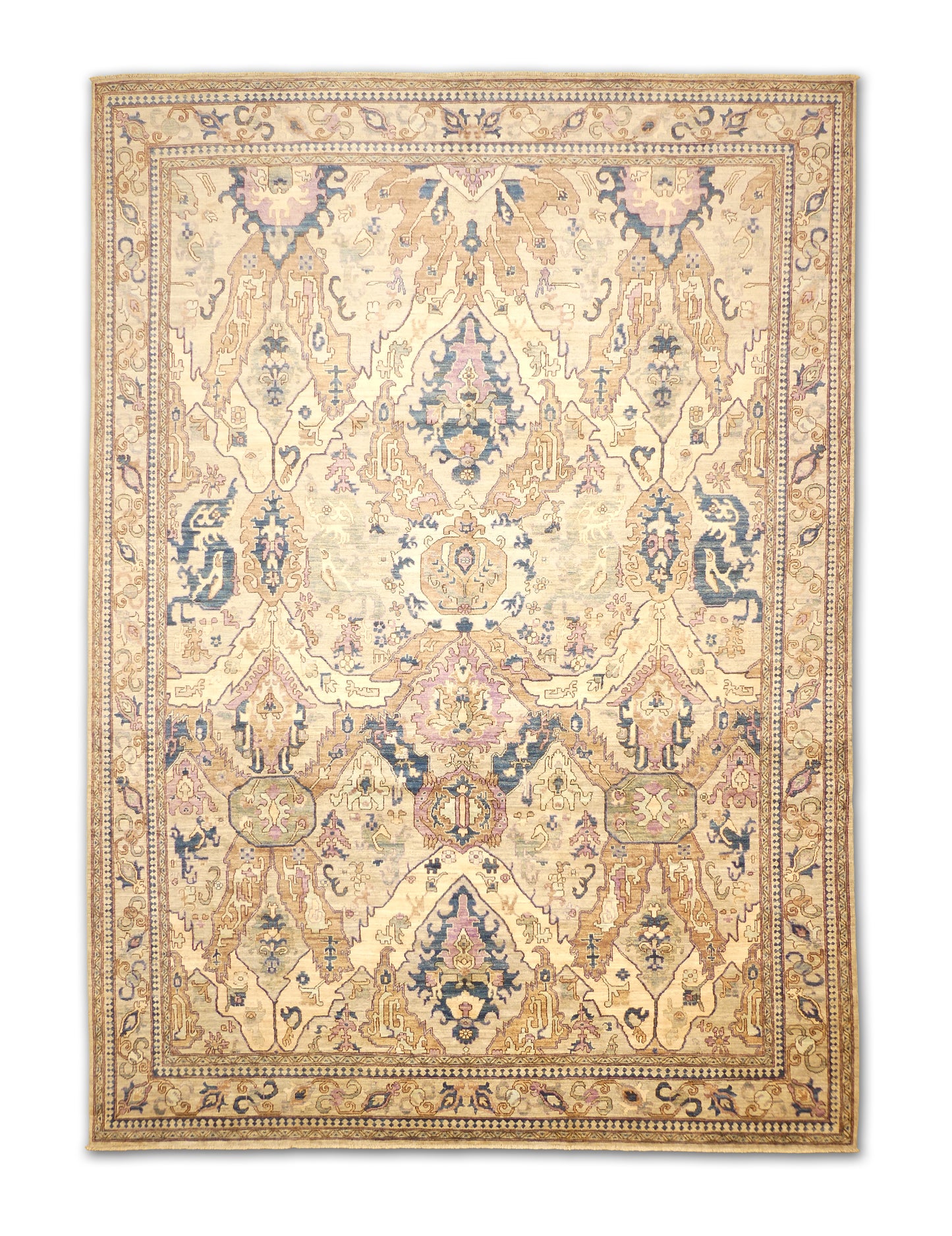 Floral NJ2804 - 10.2 x 13.11