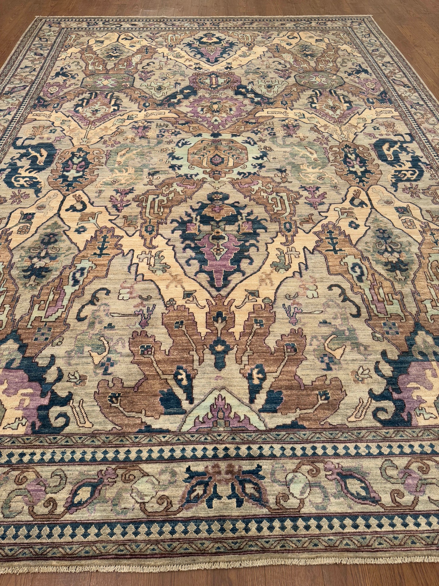 Floral NJ2804 - 10.2 x 13.11