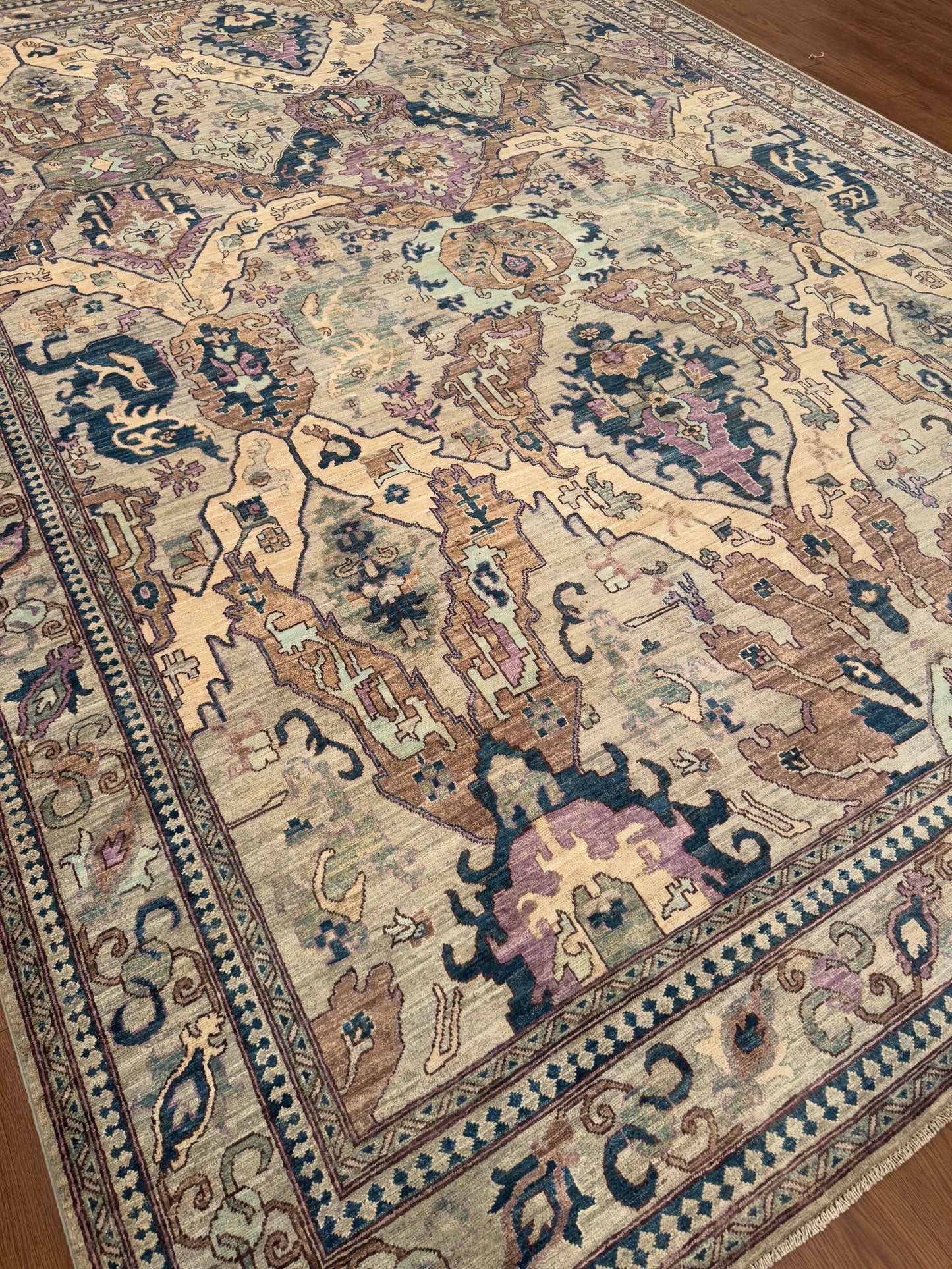 Floral NJ2804 - 10.2 x 13.11