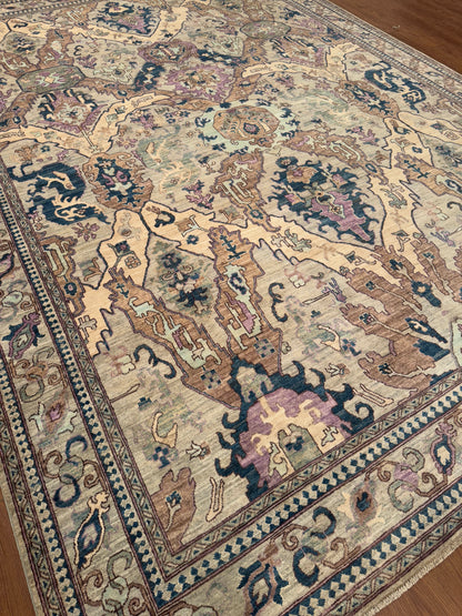 Floral NJ2804 - 10.2 x 13.11