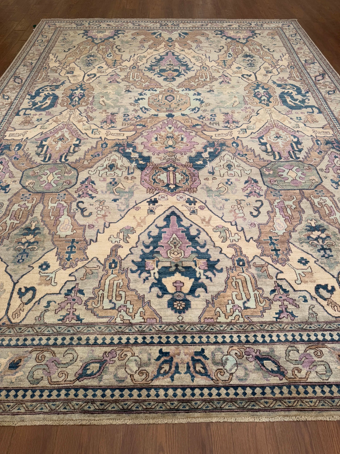 Floral NJ2804 - 10.2 x 13.11