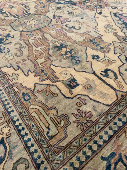 Floral NJ2804 - 10.2 x 13.11