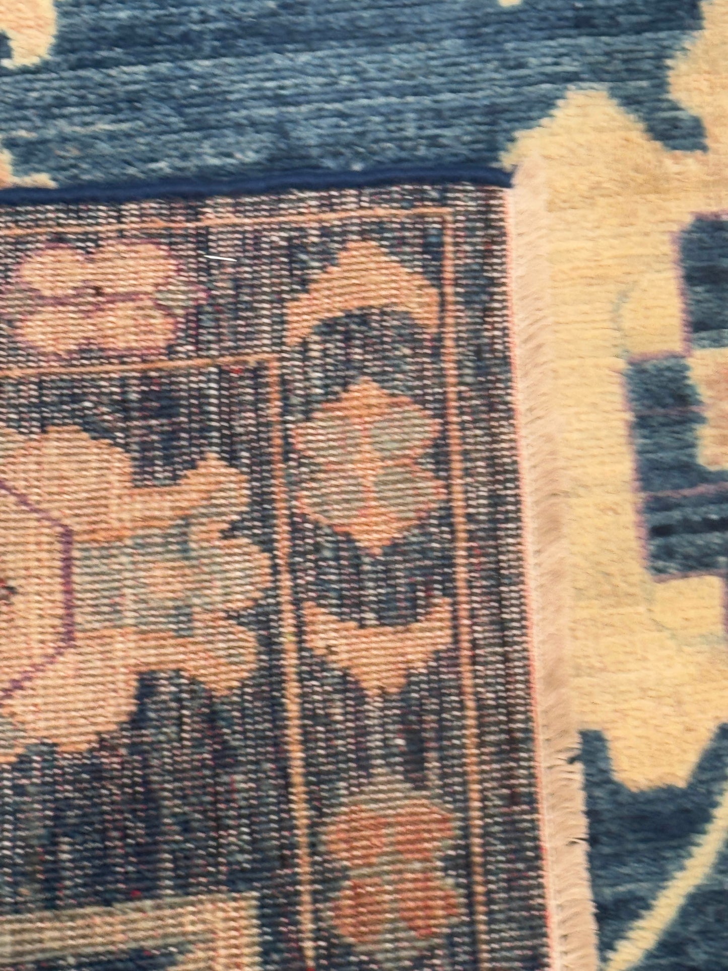 Oushak NJ2805 - 9.10 x 13.4