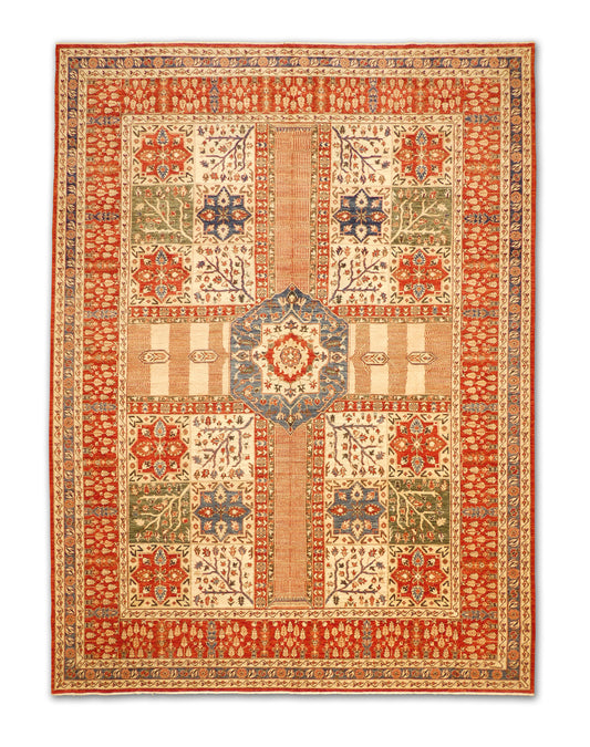Mamluk NJ2813 - 9.11 x 13.4