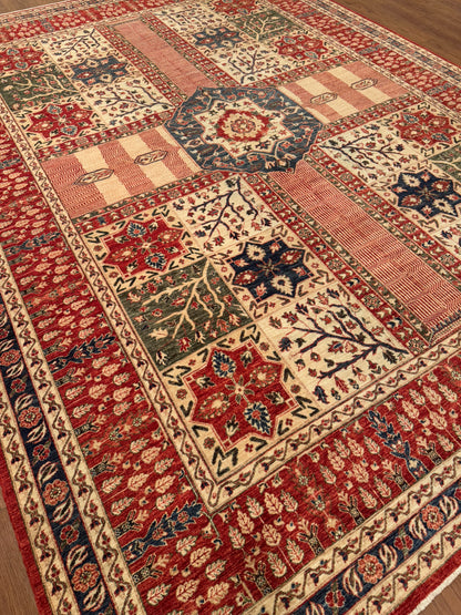 Mamluk NJ2813 - 9.11 x 13.4
