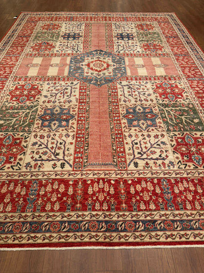 Mamluk NJ2813 - 9.11 x 13.4