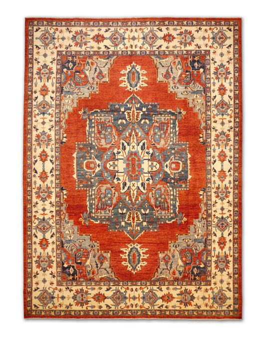 Serapi NJ2816 - 10.1 x 14