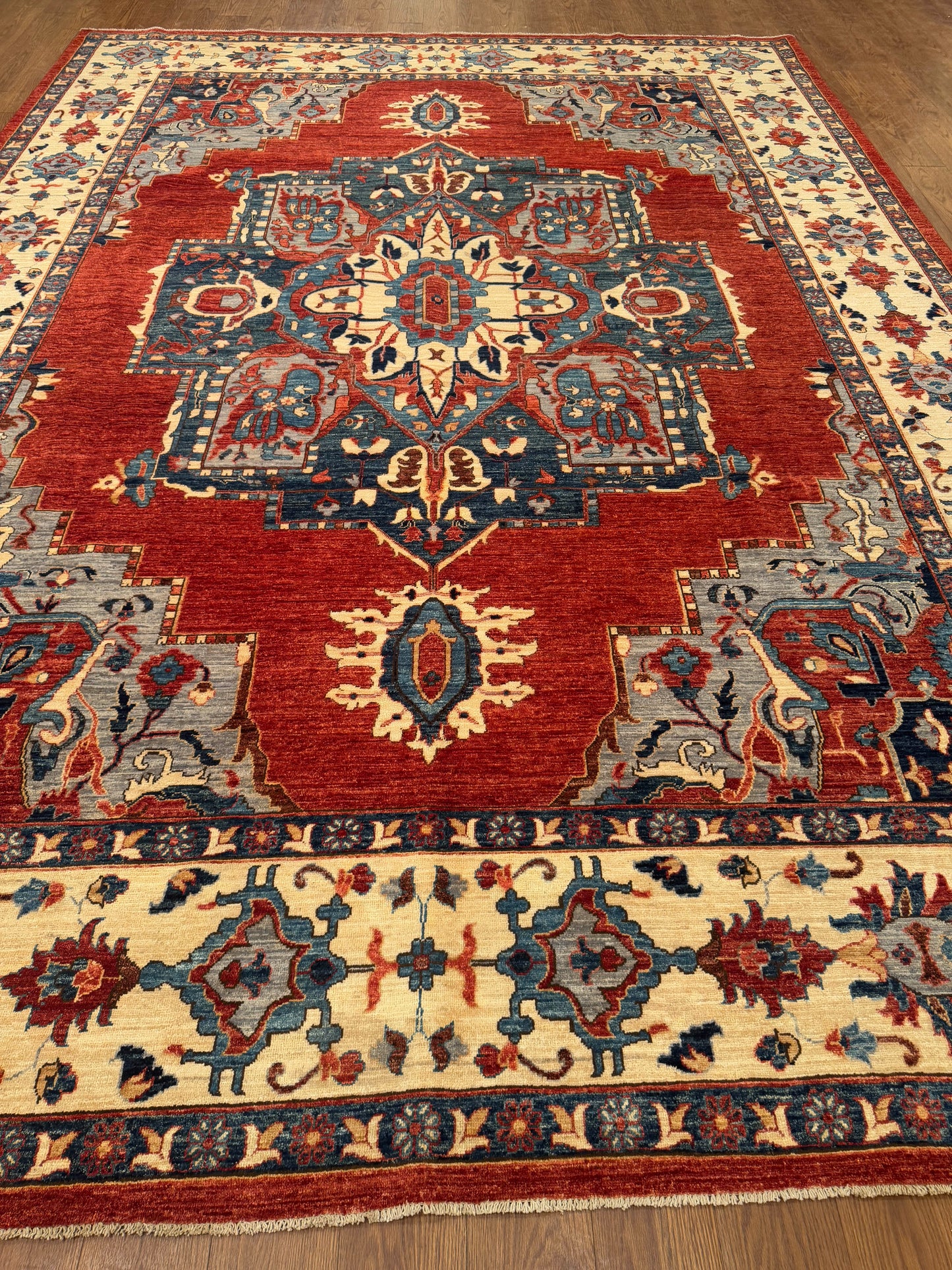 Serapi NJ2816 - 10.1 x 14