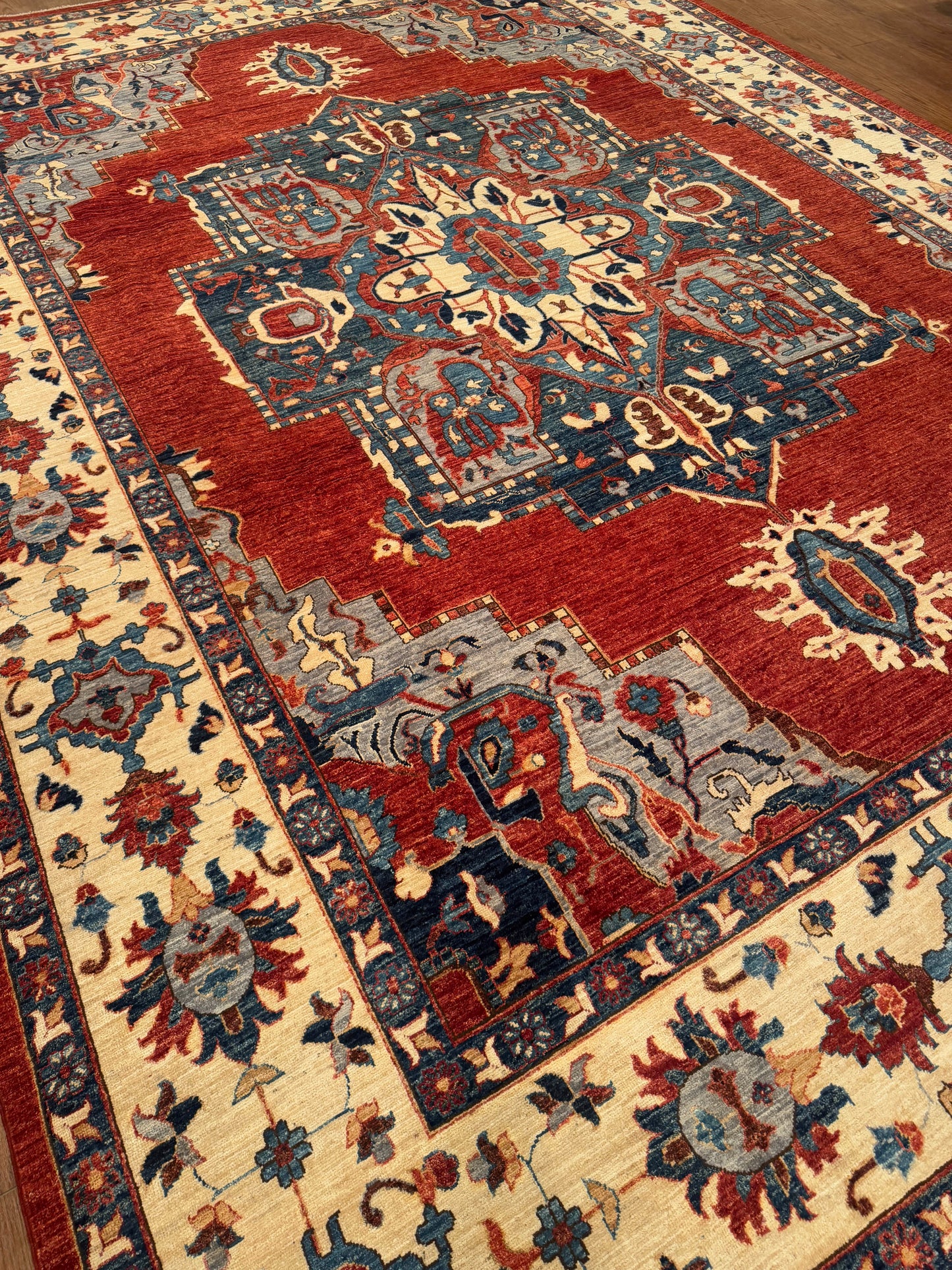 Serapi NJ2816 - 10.1 x 14