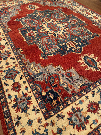 Serapi NJ2816 - 10.1 x 14