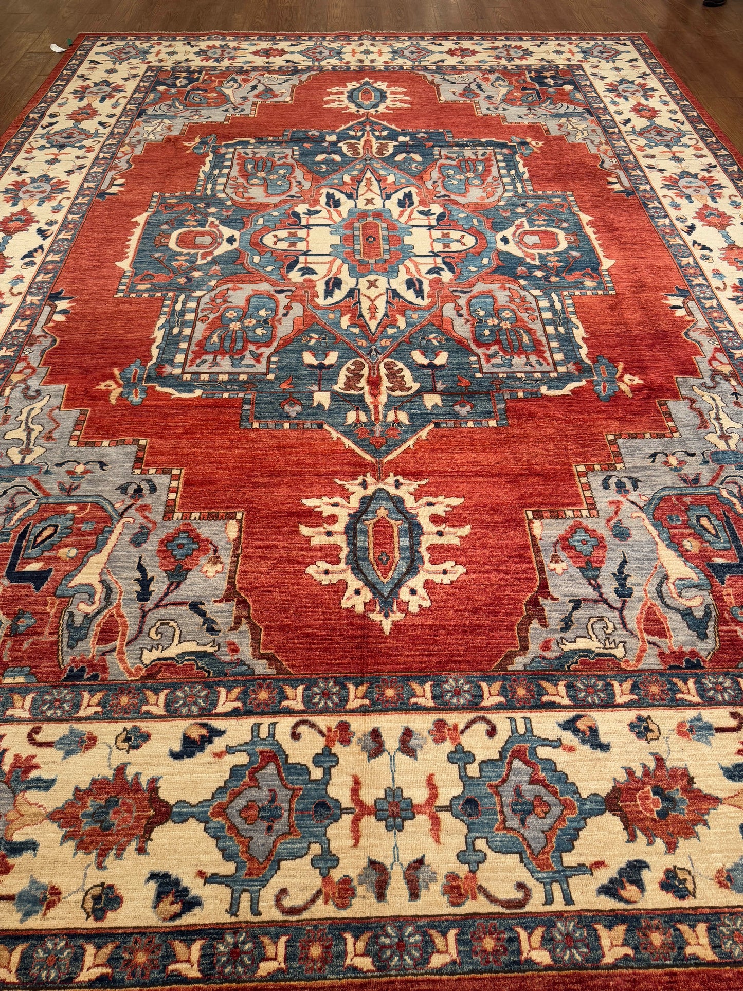 Serapi NJ2816 - 10.1 x 14