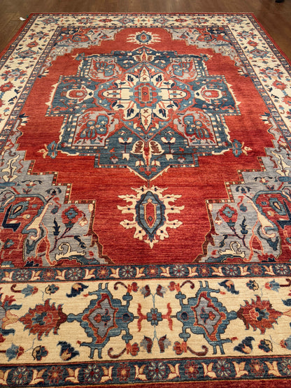 Serapi NJ2816 - 10.1 x 14