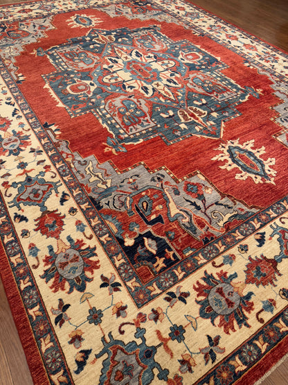 Serapi NJ2816 - 10.1 x 14