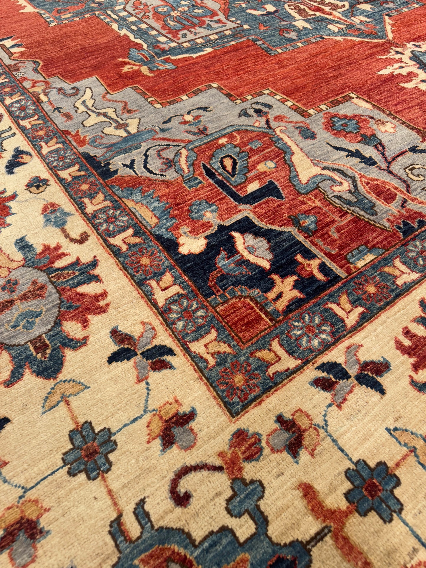 Serapi NJ2816 - 10.1 x 14