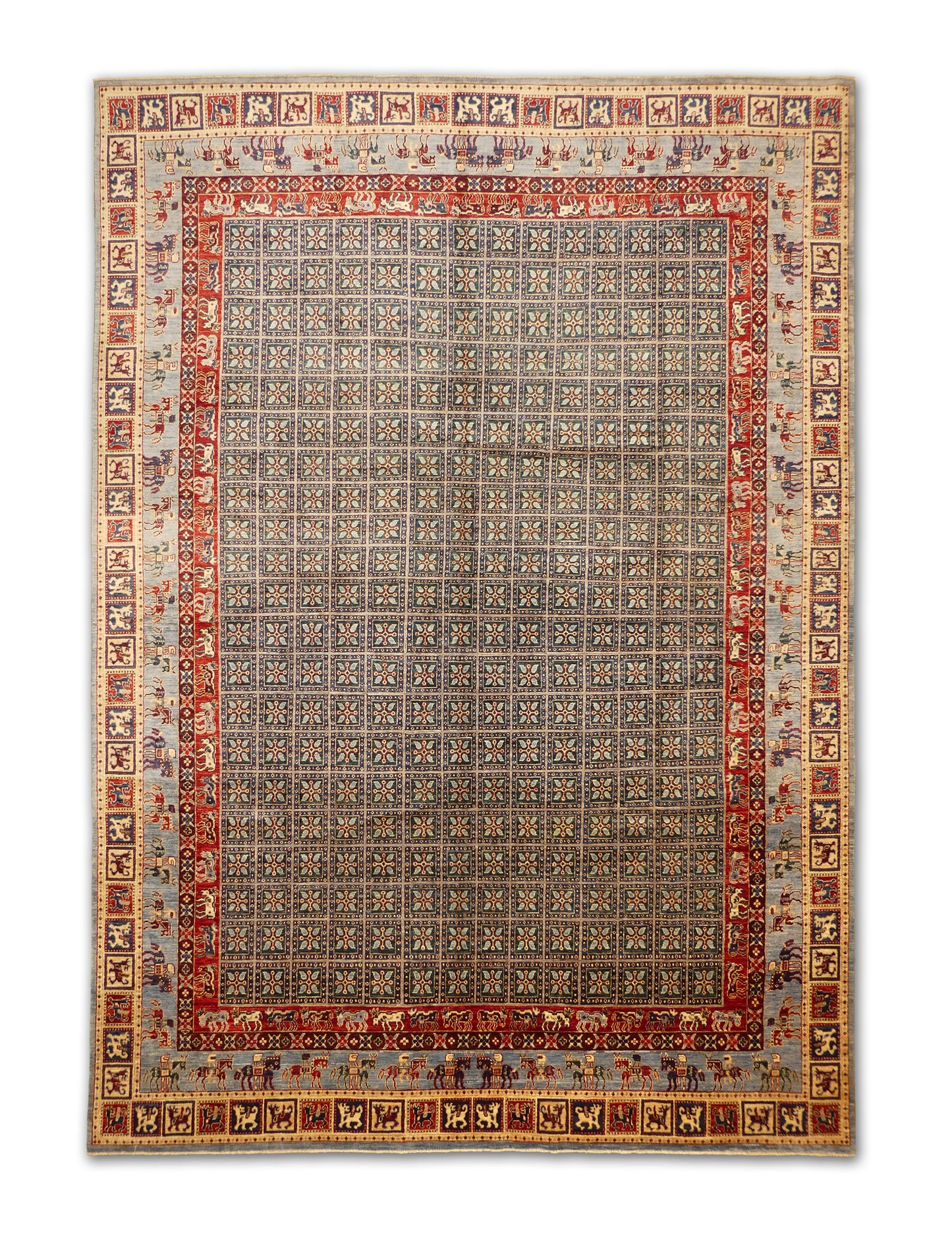 Tribal NJ2817 - 9.11 x 13.7