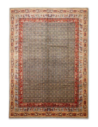 Tribal NJ2817 - 9.11 x 13.7