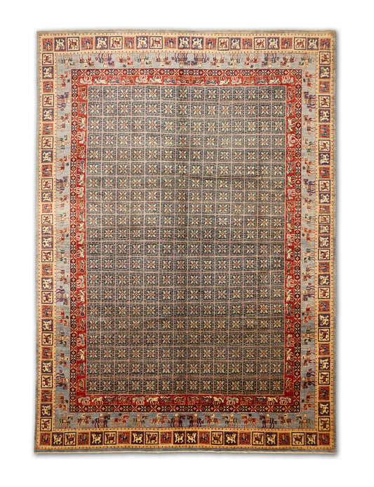 Tribal NJ2817 - 9.11 x 13.7