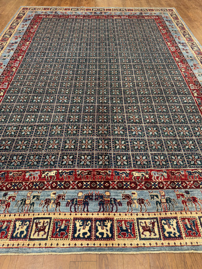 Tribal NJ2817 - 9.11 x 13.7