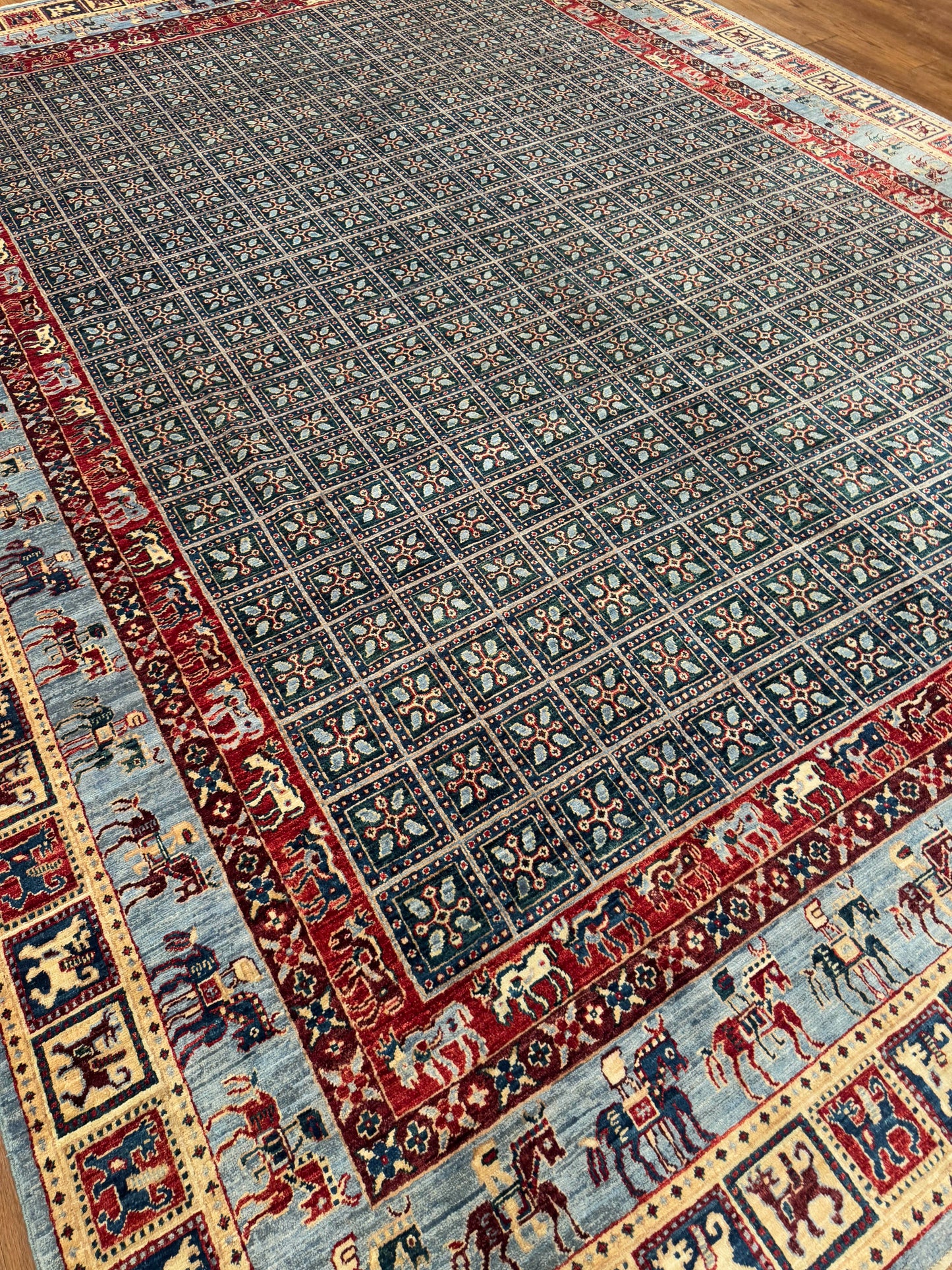 Tribal NJ2817 - 9.11 x 13.7