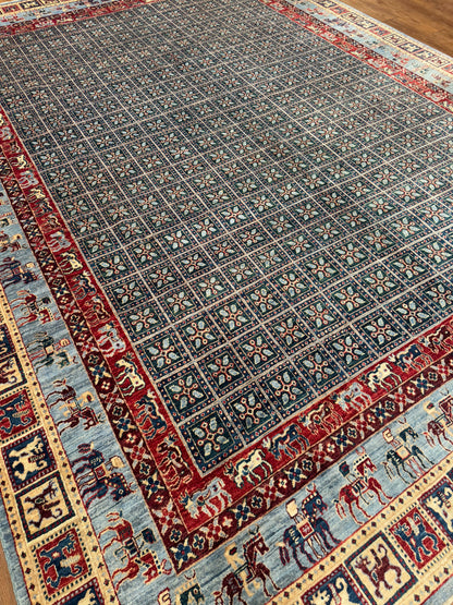 Tribal NJ2817 - 9.11 x 13.7