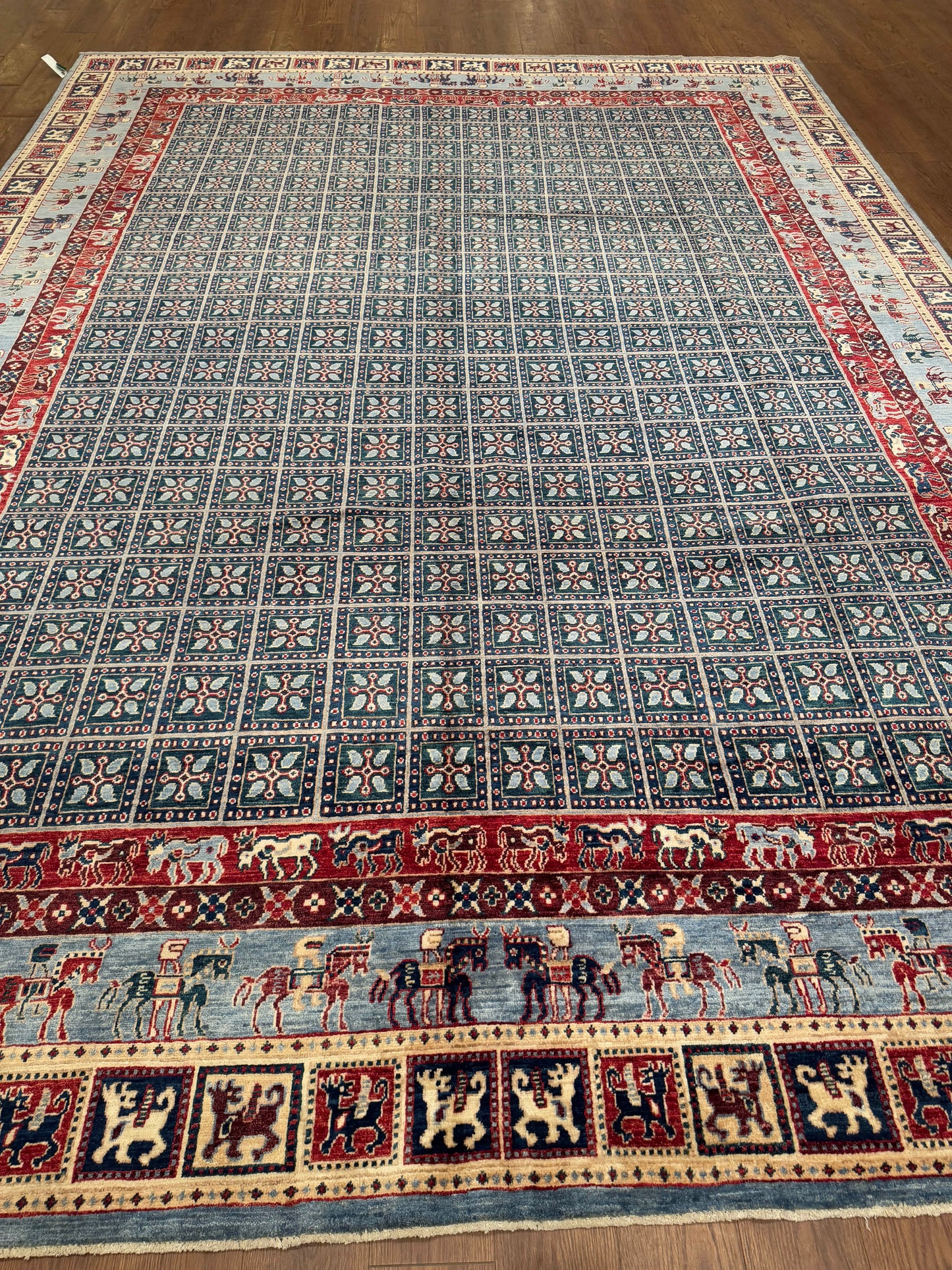 Tribal NJ2817 - 9.11 x 13.7