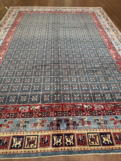 Tribal NJ2817 - 9.11 x 13.7