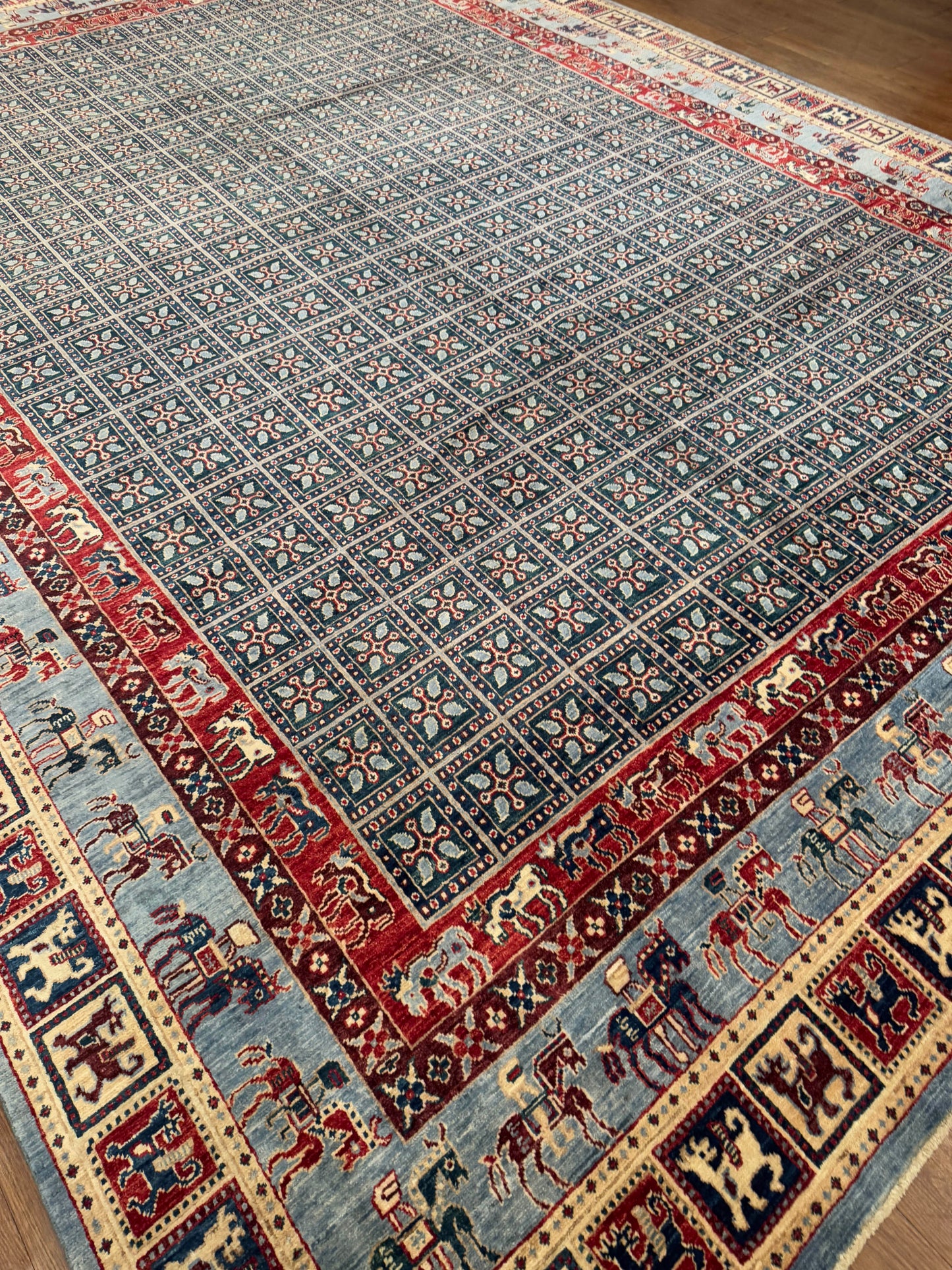 Tribal NJ2817 - 9.11 x 13.7