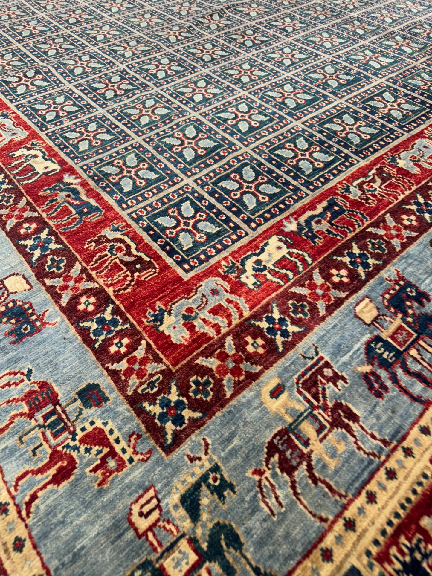 Tribal NJ2817 - 9.11 x 13.7