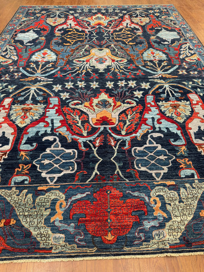 Floral NJ2818 - 10 x 14.1