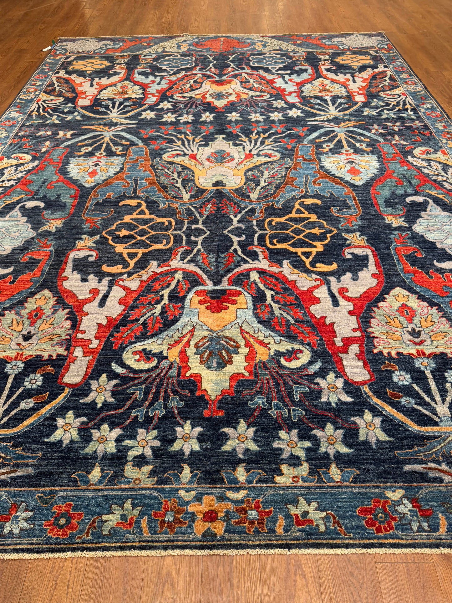 Floral NJ2818 - 10 x 14.1