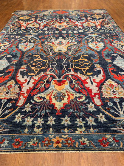 Floral NJ2818 - 10 x 14.1