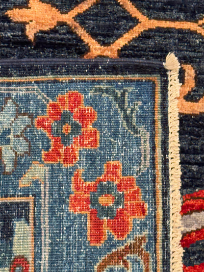 Floral NJ2818 - 10 x 14.1