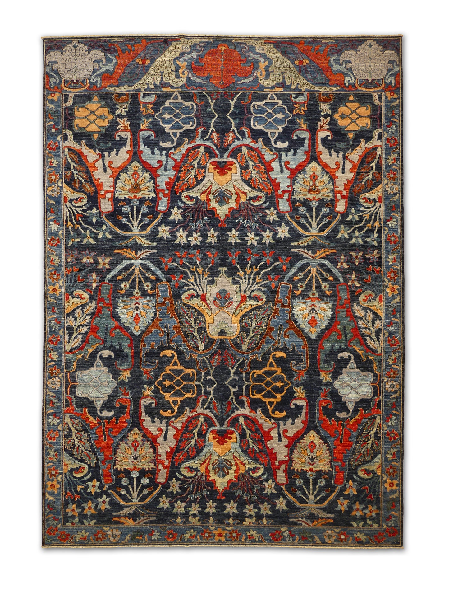 Floral NJ2818 - 10 x 14.1