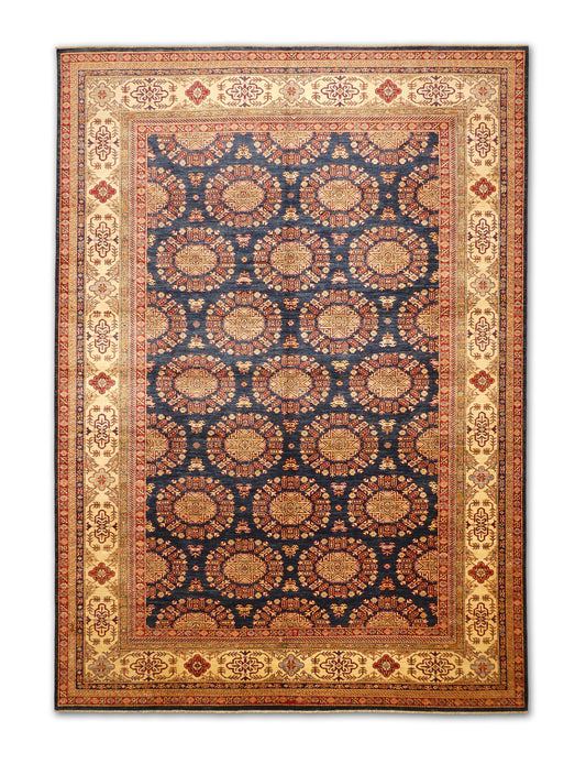 Kazak NJ2827 - 9.10 x 13.8