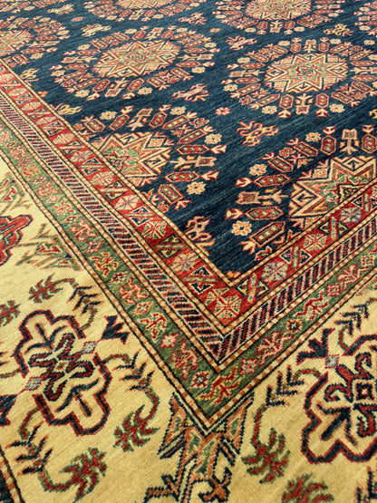 Kazak NJ2827 - 9.10 x 13.8