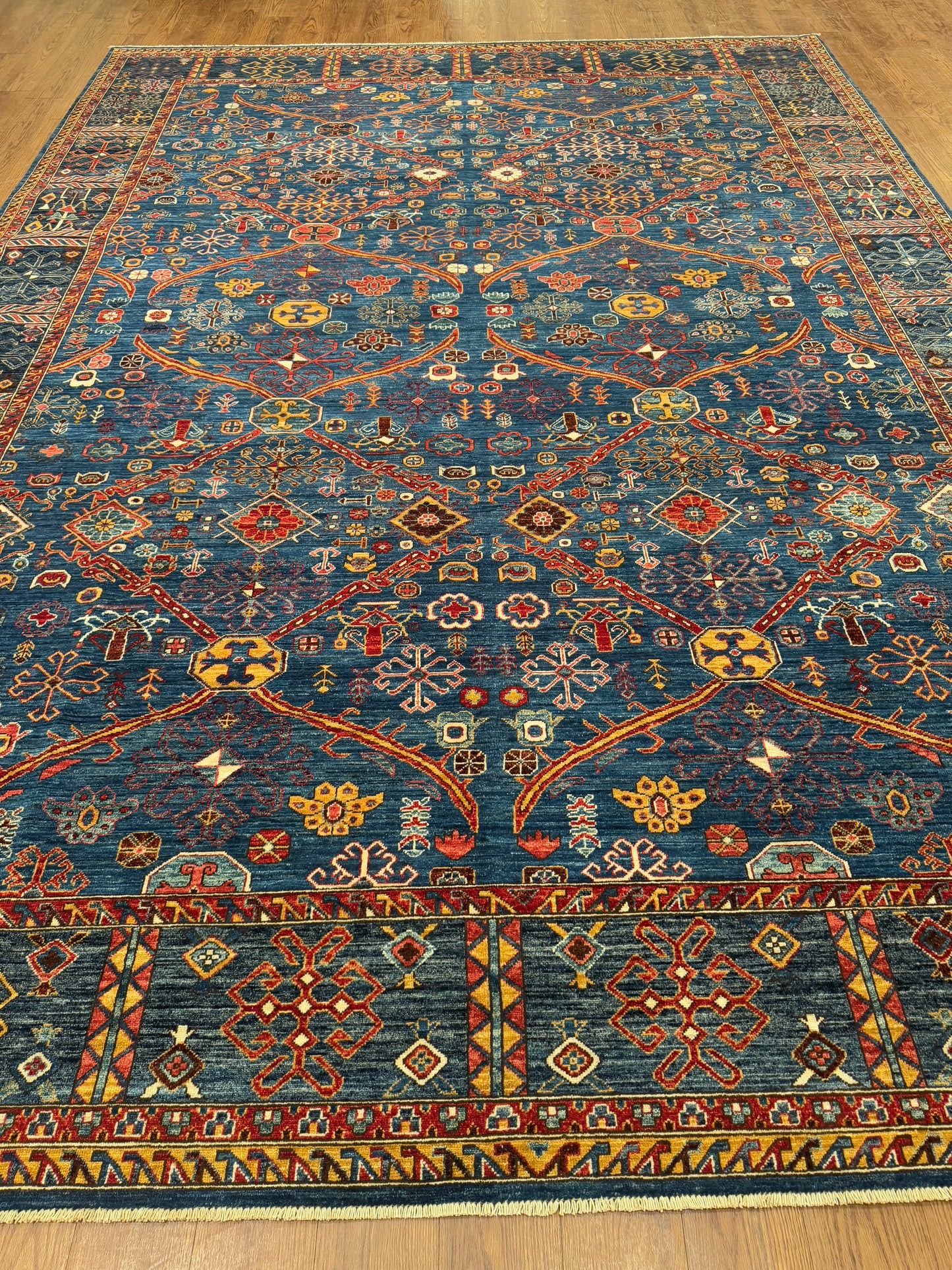 Sultanabad NJ2828 - 10 x 13.10