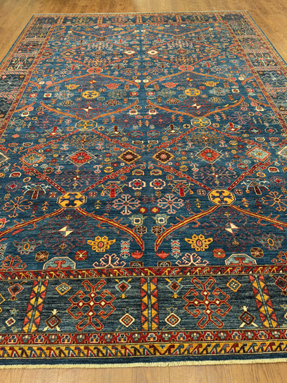 Sultanabad NJ2828 - 10 x 13.10