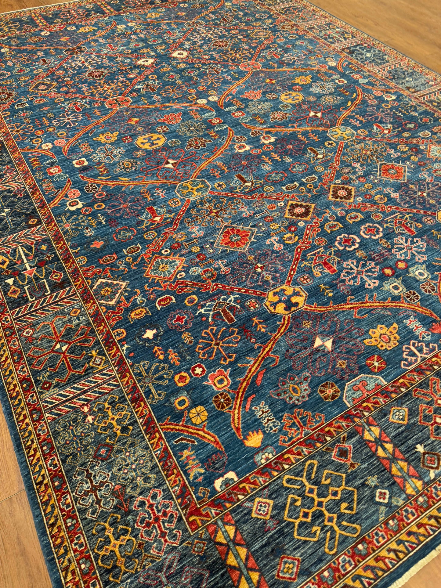 Sultanabad NJ2828 - 10 x 13.10