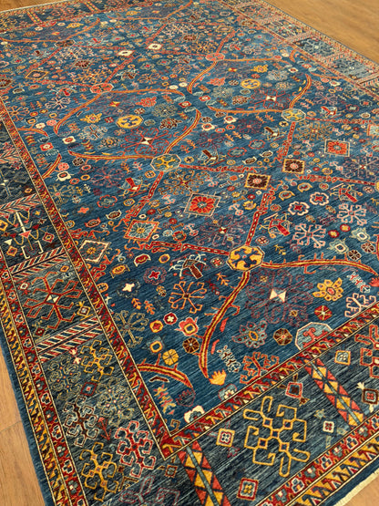 Sultanabad NJ2828 - 10 x 13.10