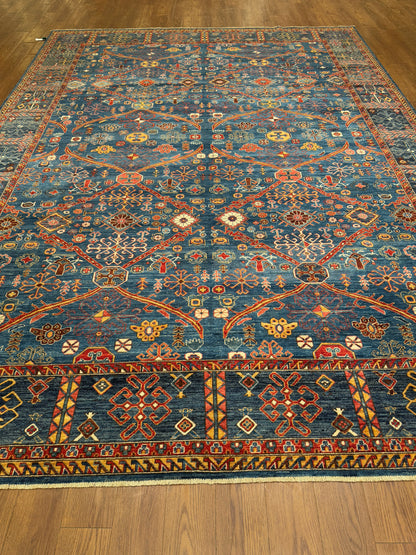 Sultanabad NJ2828 - 10 x 13.10