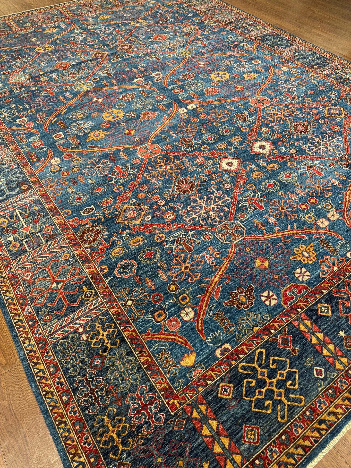 Sultanabad NJ2828 - 10 x 13.10