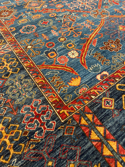 Sultanabad NJ2828 - 10 x 13.10