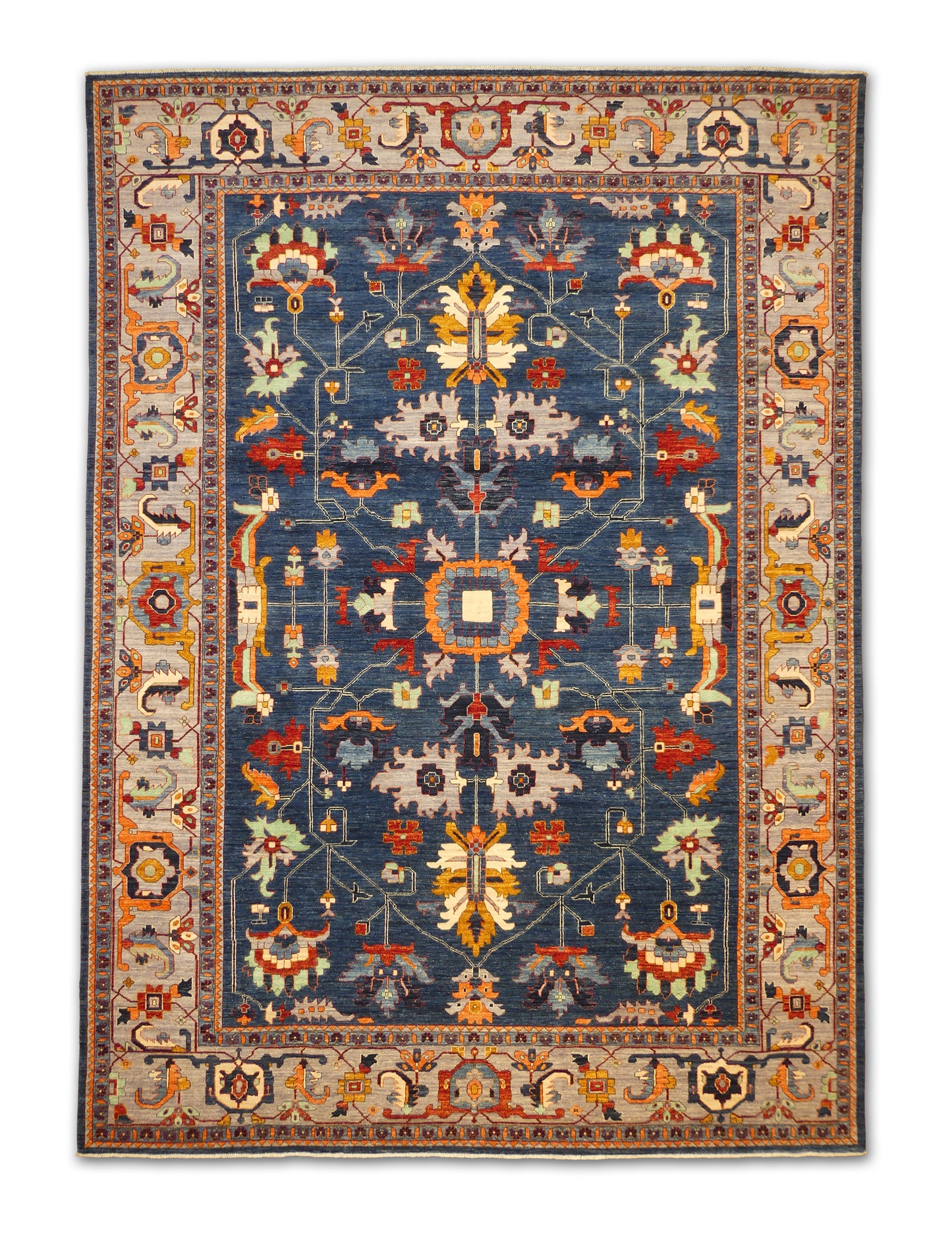 Heriz NJ2830 - 10 x 13.11