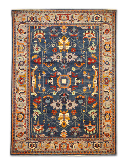 Heriz NJ2830 - 10 x 13.11