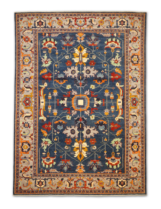 Heriz NJ2830 - 10 x 13.11