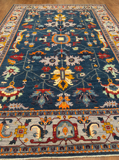 Heriz NJ2830 - 10 x 13.11