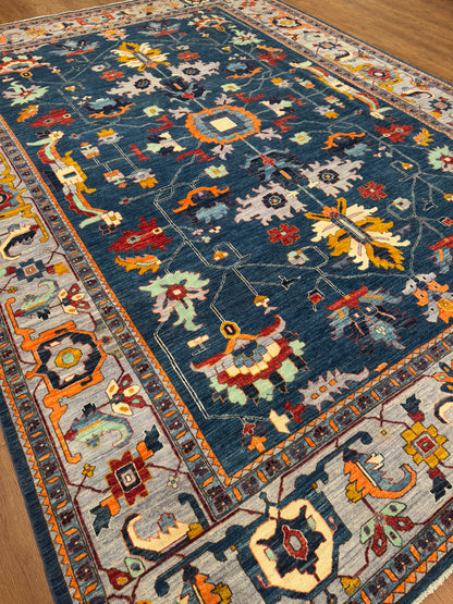 Heriz NJ2830 - 10 x 13.11